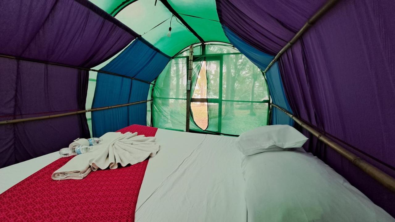 Cayuco Maya Bacalar Dış mekan fotoğraf