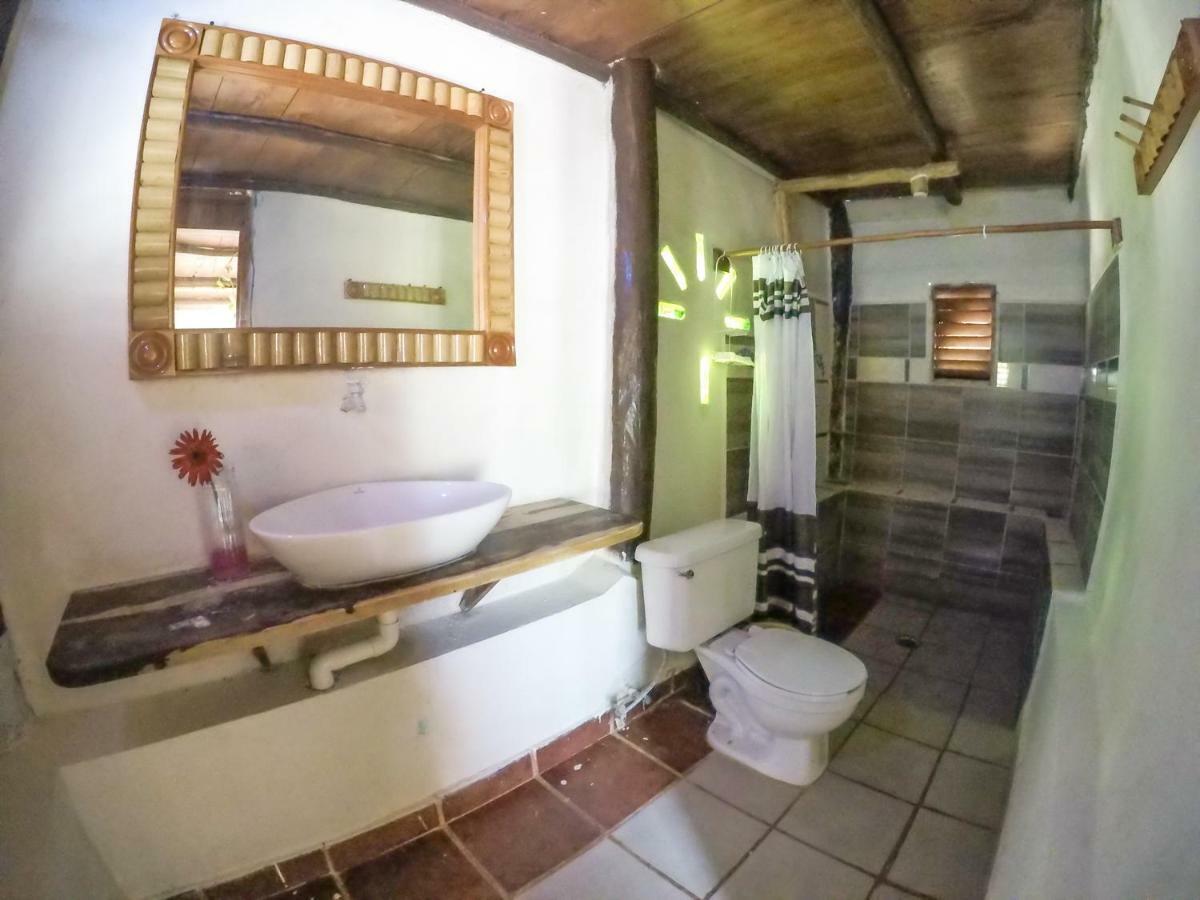 Cayuco Maya Bacalar Dış mekan fotoğraf