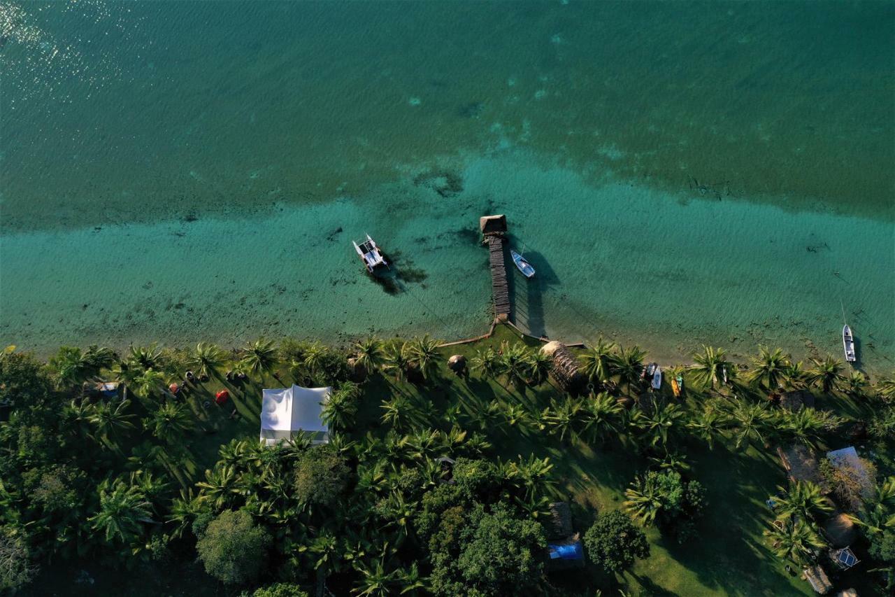 Cayuco Maya Bacalar Dış mekan fotoğraf