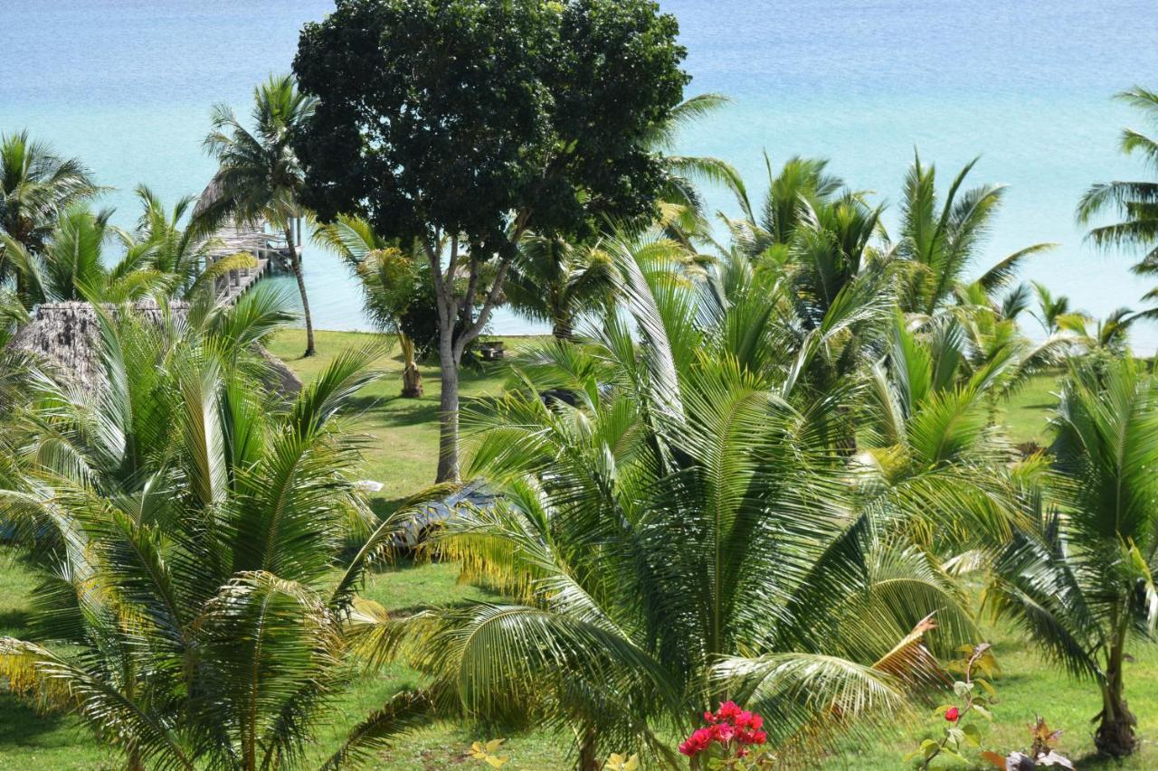 Cayuco Maya Bacalar Dış mekan fotoğraf
